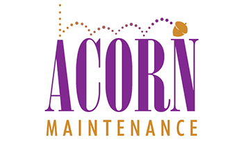 Acorn Maintenance Logo