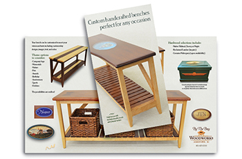 By the Bay Woodworks Brochure