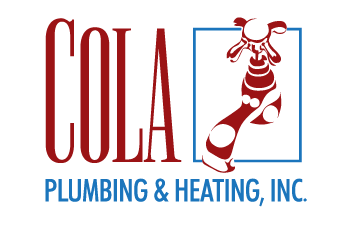 Cola Plumbing Logo