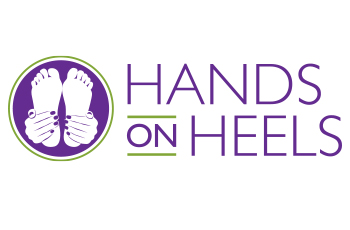 Hands on Heels Logo