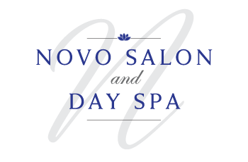 Novo Salon and Day Spa Logo
