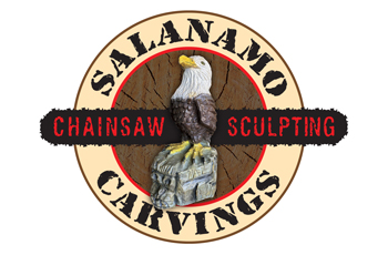 Salanamo Carvings