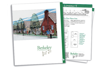 Berkeley Commons Pocket Folder