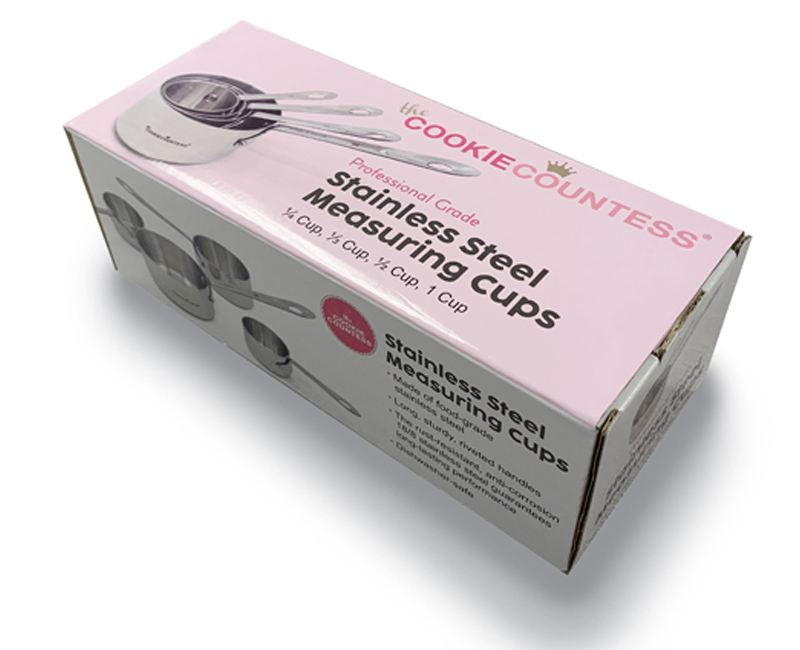 Cookie Countess Packaging