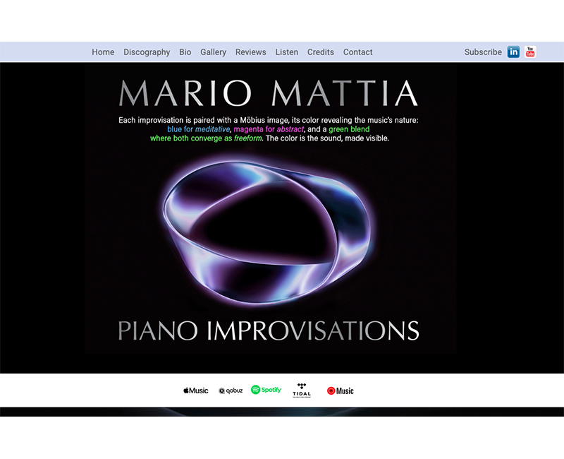 improvpianist website