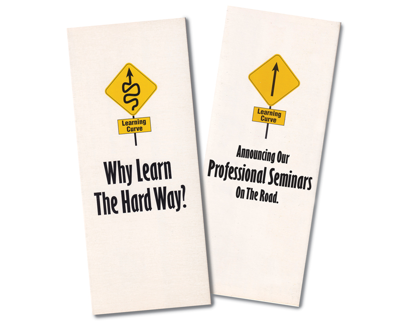 On The Road Brochure